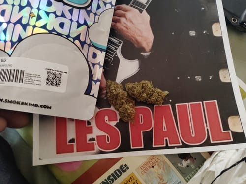 Bubba OG - 28 Grams - Indica photo review