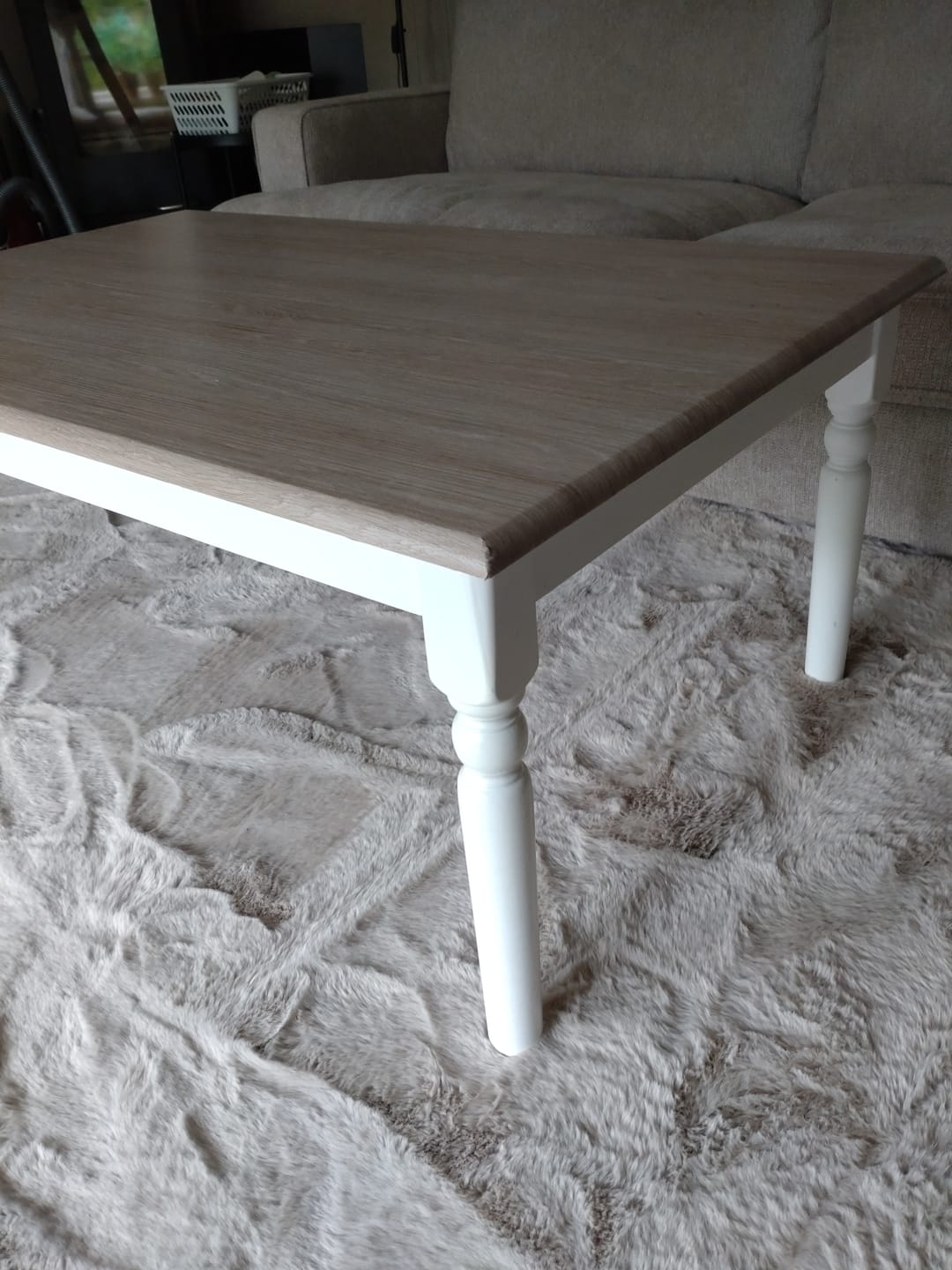 Customer photo review of Santana Eik Kalk kontaktplast