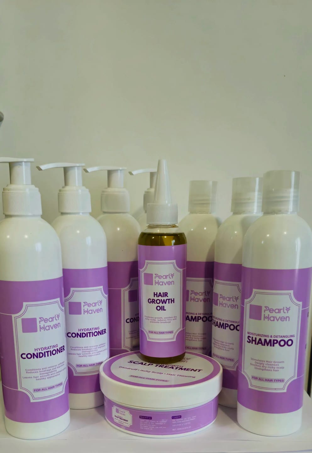 Customer photo review of Lavender Essential Oil
