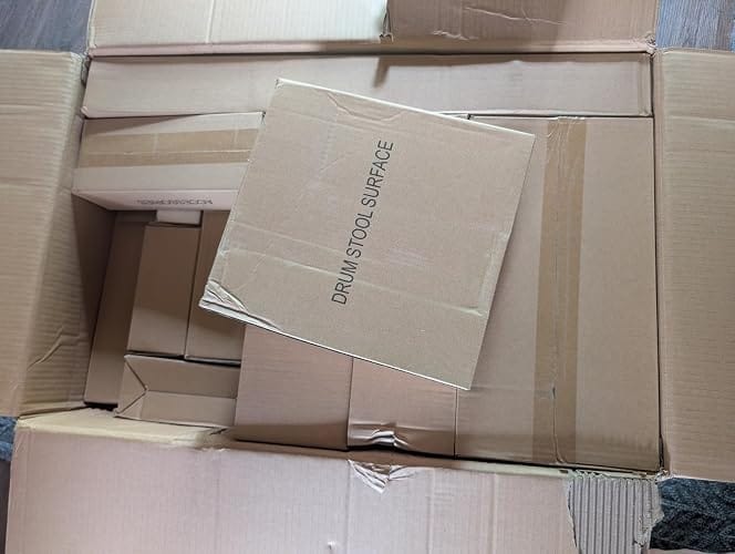 Customer photo review of Donner DED-100 Batterie électrique