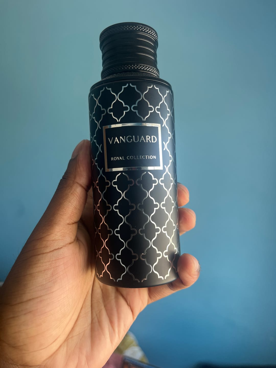 Customer photo review of VANGUARD