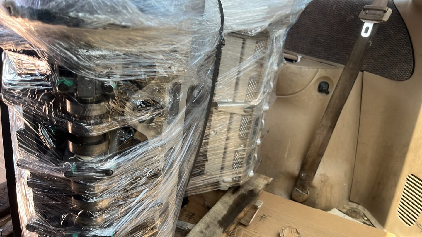 Customer photo review of Motor para Ford Lobo Tritón 5.4 24v 2006 - 2012