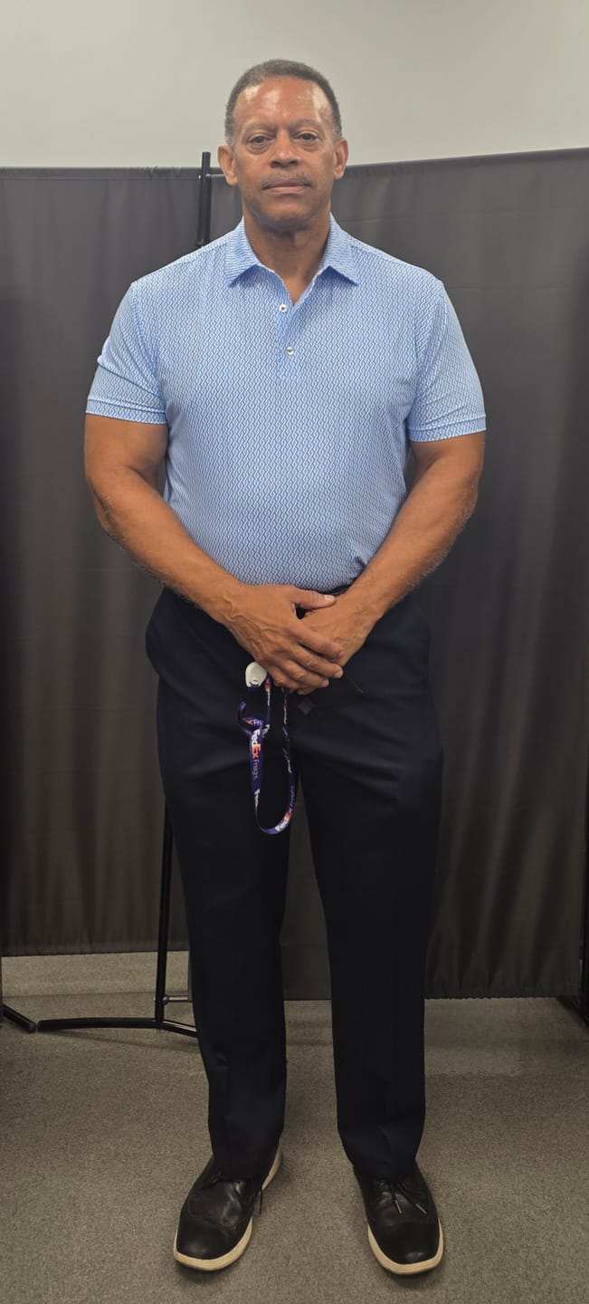 Customer photo review of Silky Soft Polo