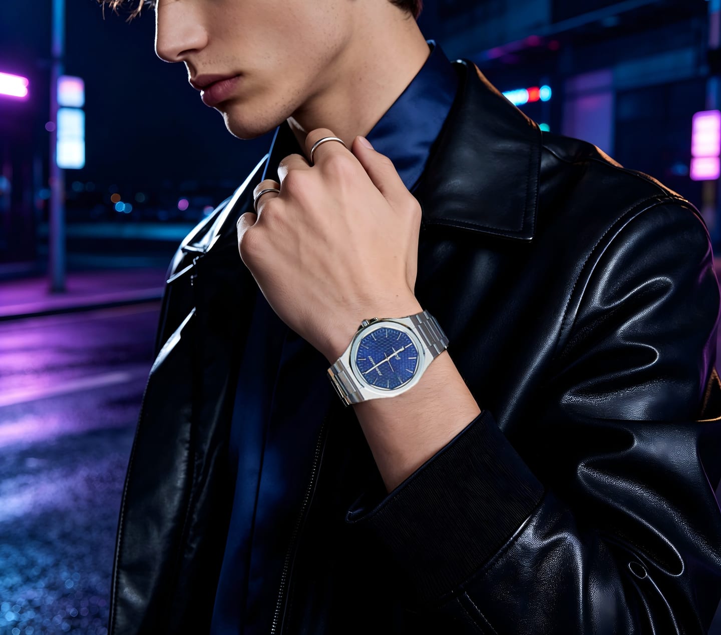 Customer photo review of Orologio John Dandy