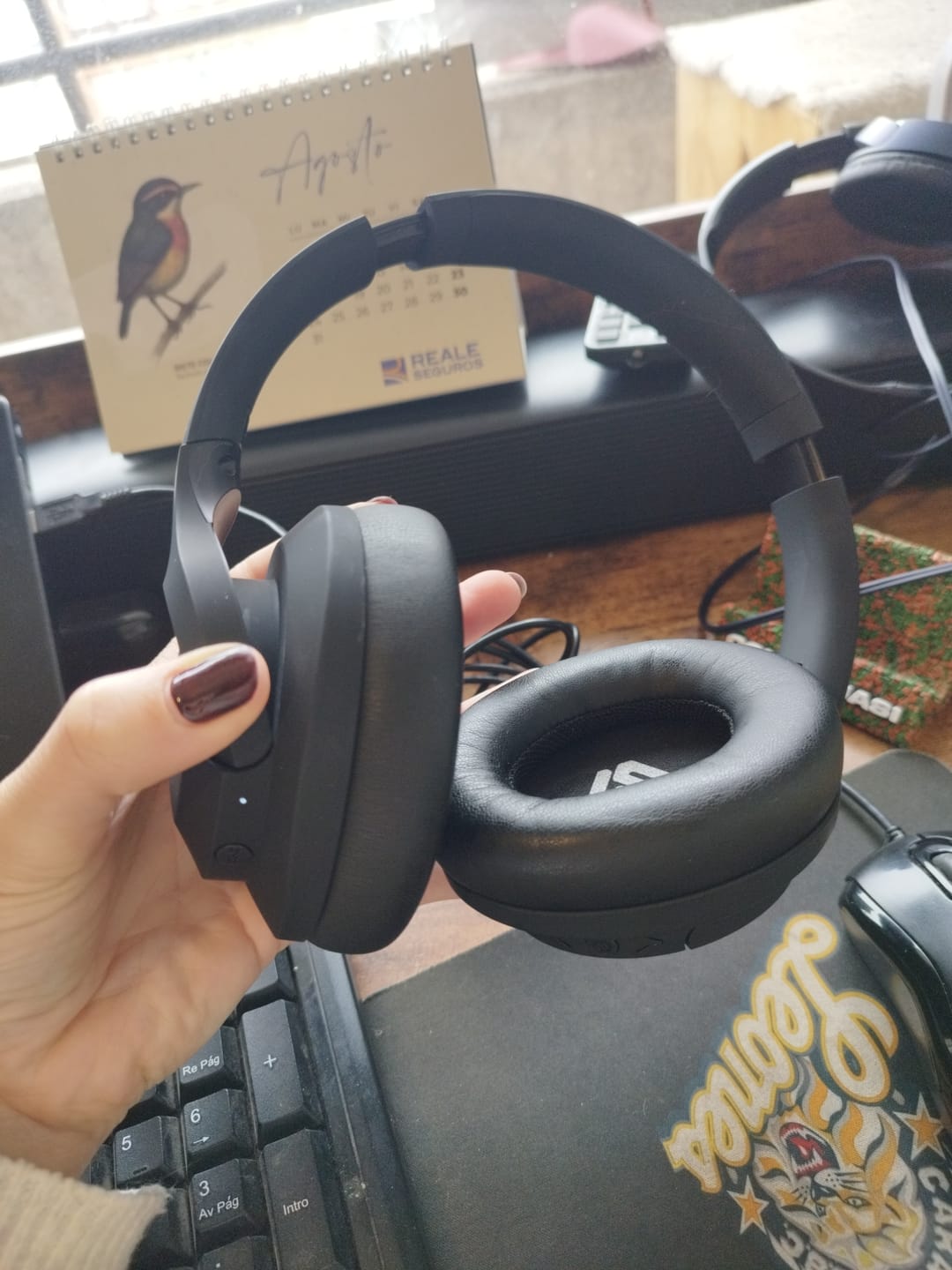 Customer photo review of Pulse ANC 2Gen