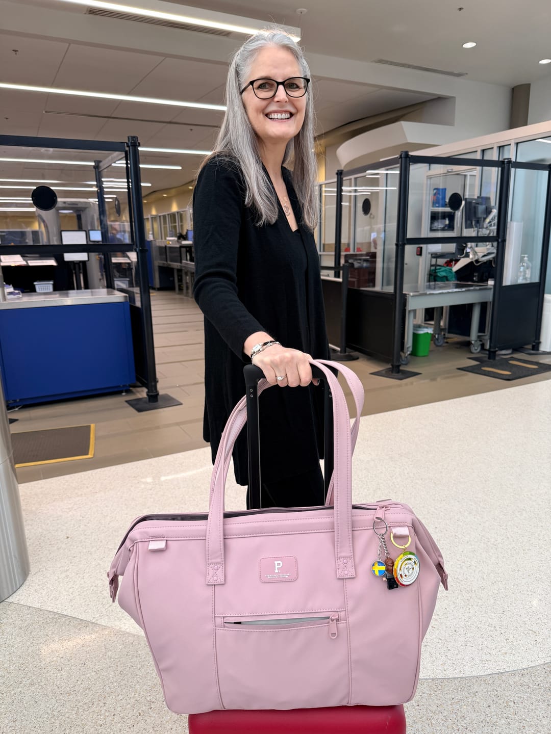 Customer photo review of Cascade Tote - Standard