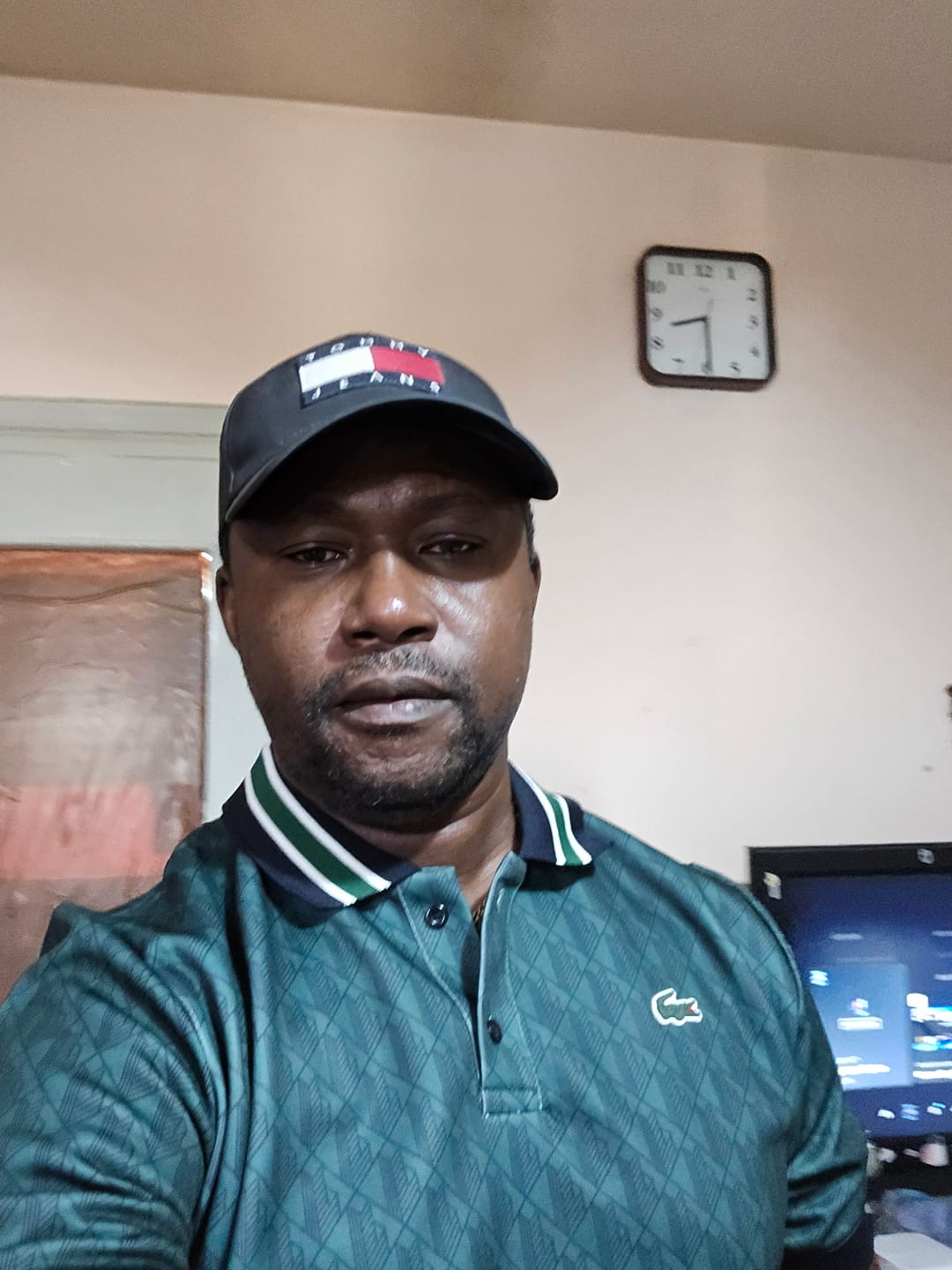 Customer photo review of Polo Lacoste