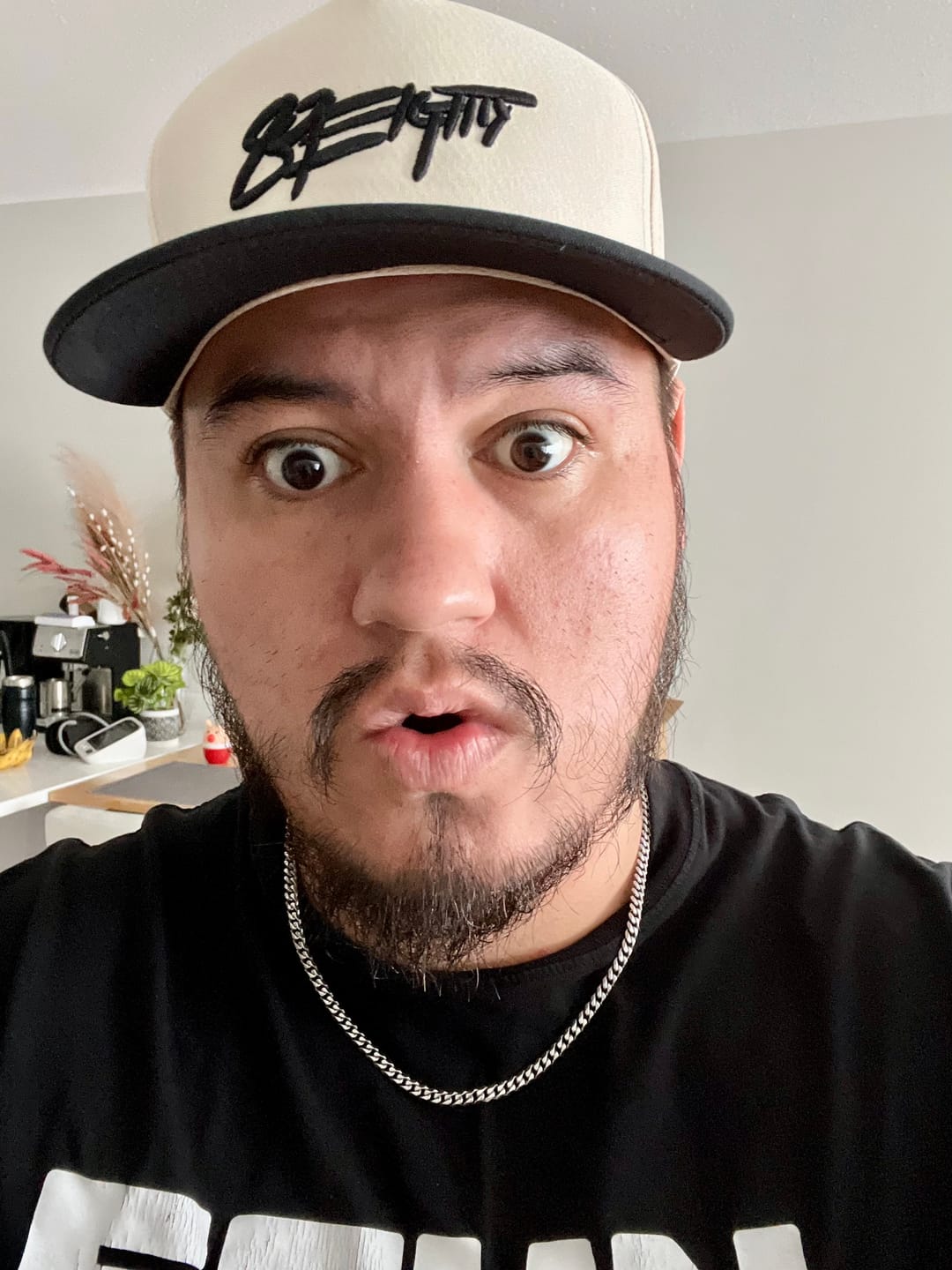 Customer photo review of 80Eighty® Signature Hat