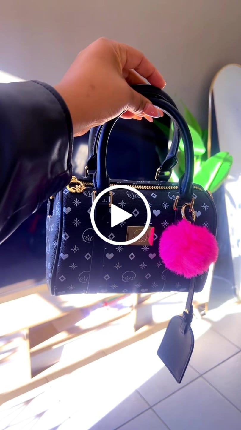 Customer video review of The Mini Go Getter Bag