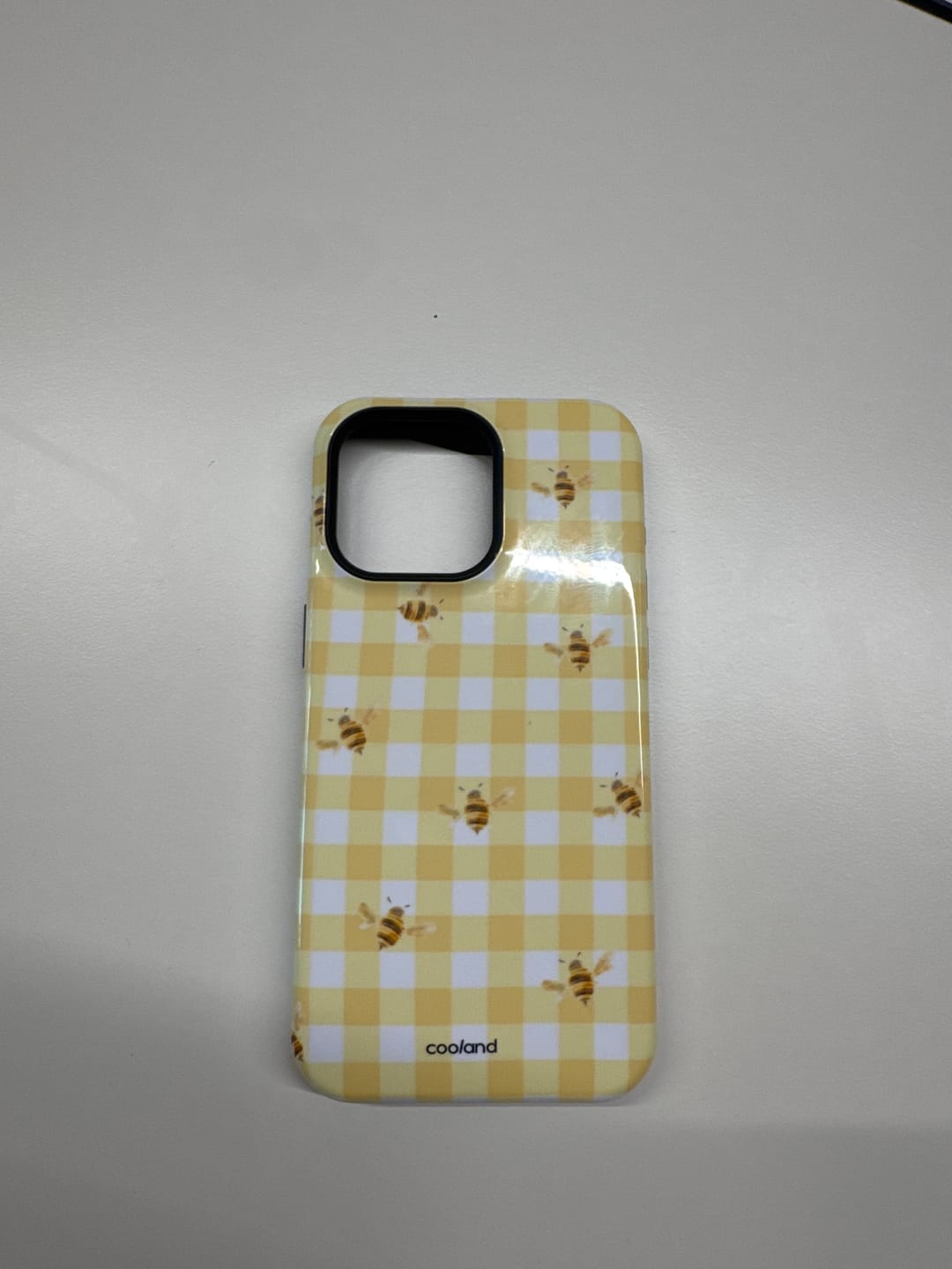 Customer photo review of Honey Breeze