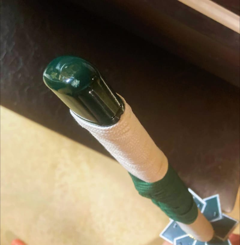Customer photo review of Sanemi Shinazugawa's Sword(Demon Slayer)