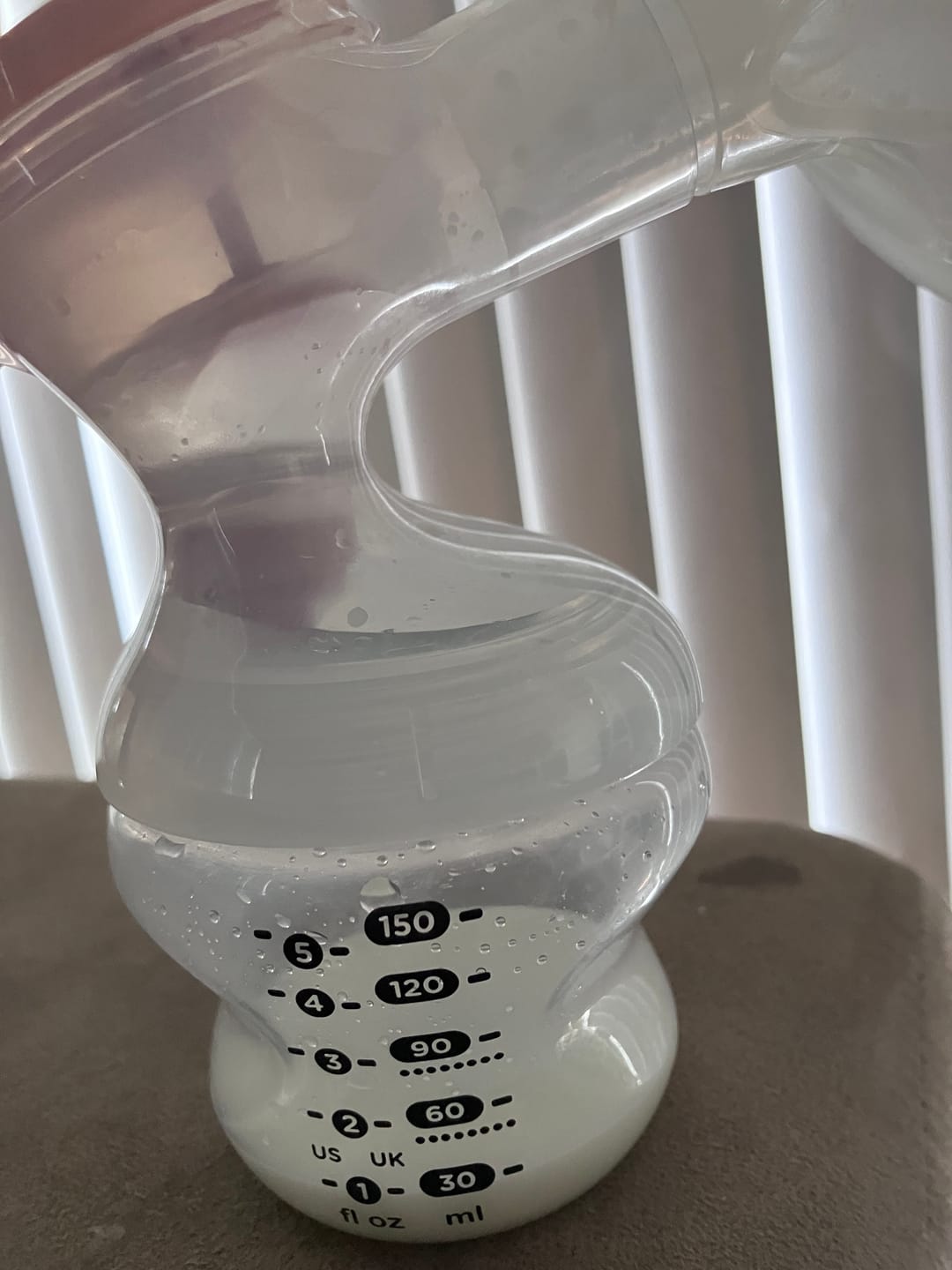 Customer photo review of Ultimate Breastfeeding Starter Kit