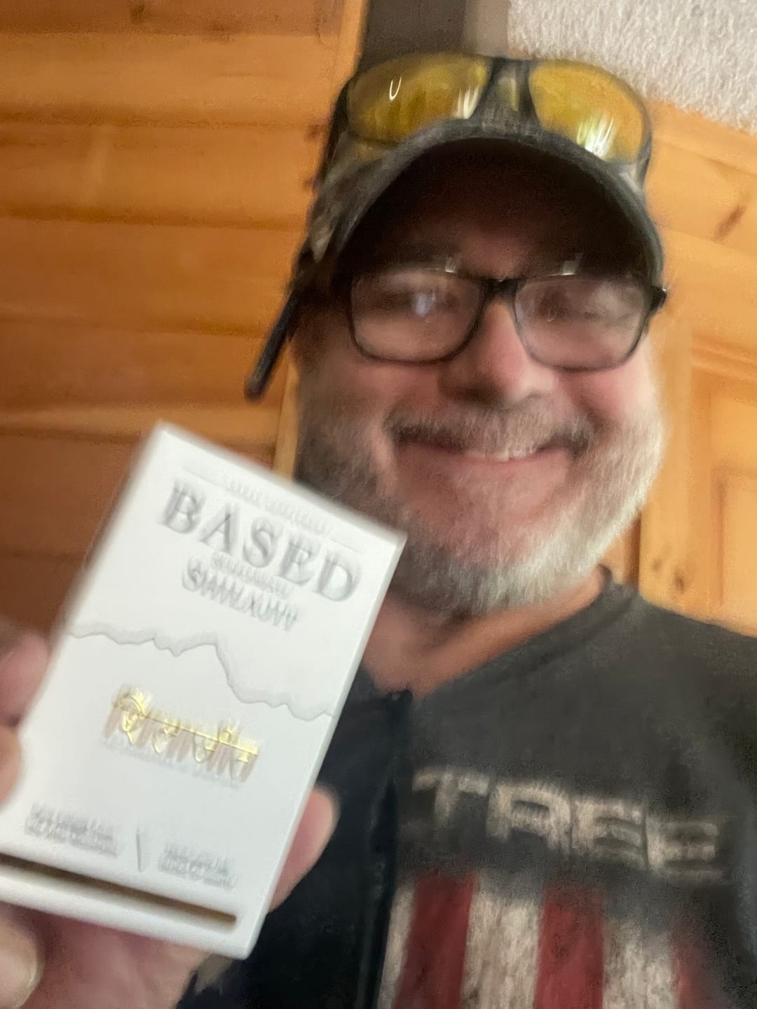 Customer photo review of Shilajit Tablets