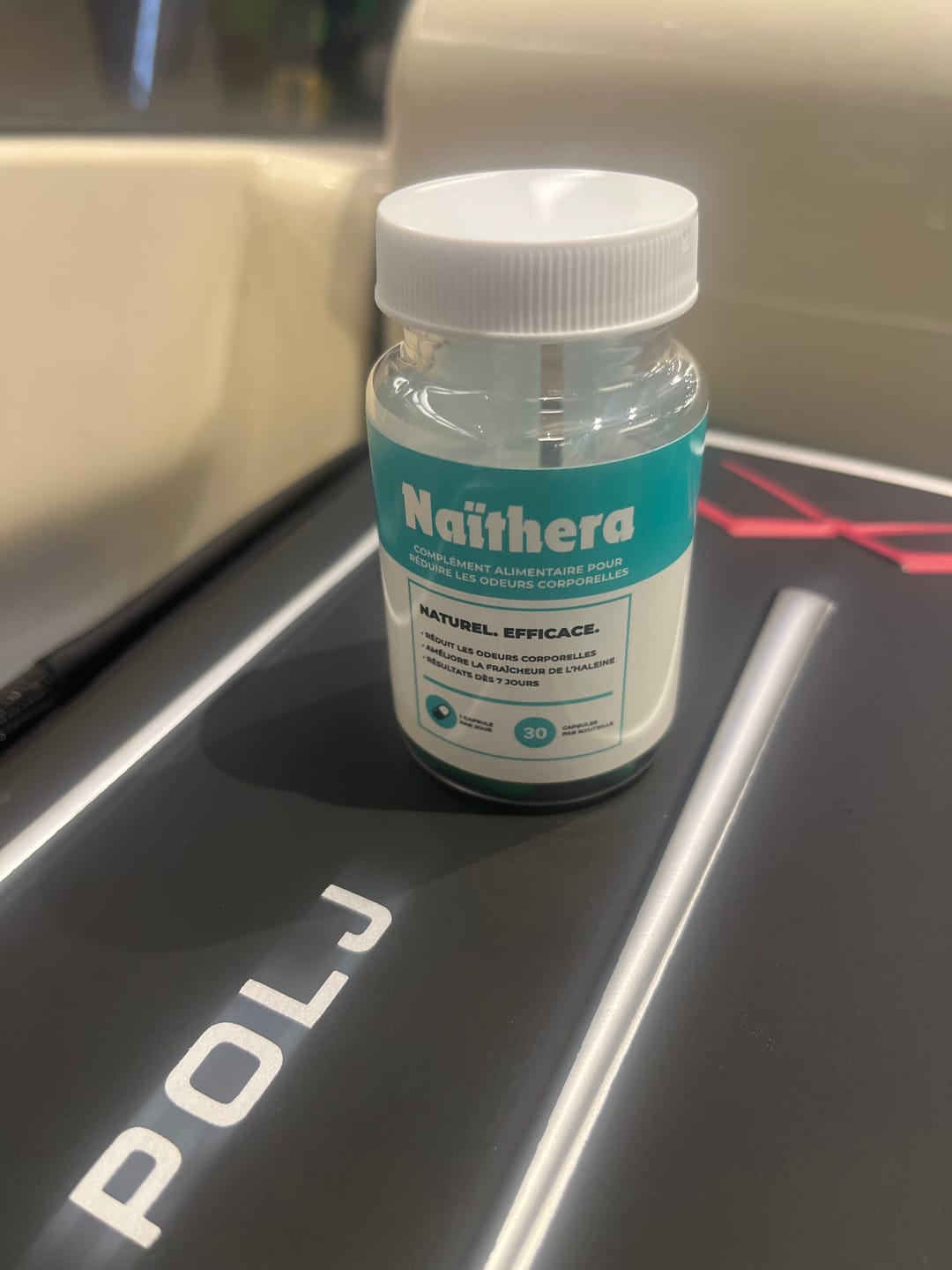 Customer photo review of Naïthera™ - Complément Anti-Odeur