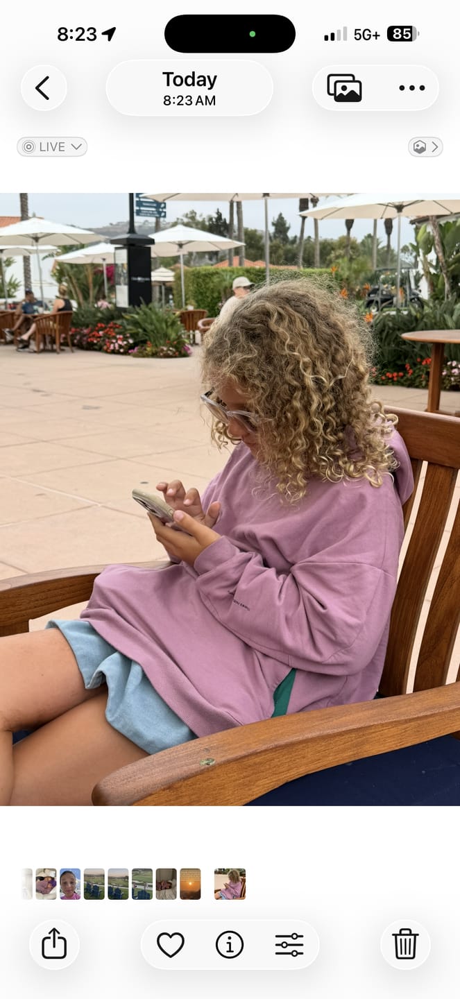 Customer photo review of 4 Season Hoodie