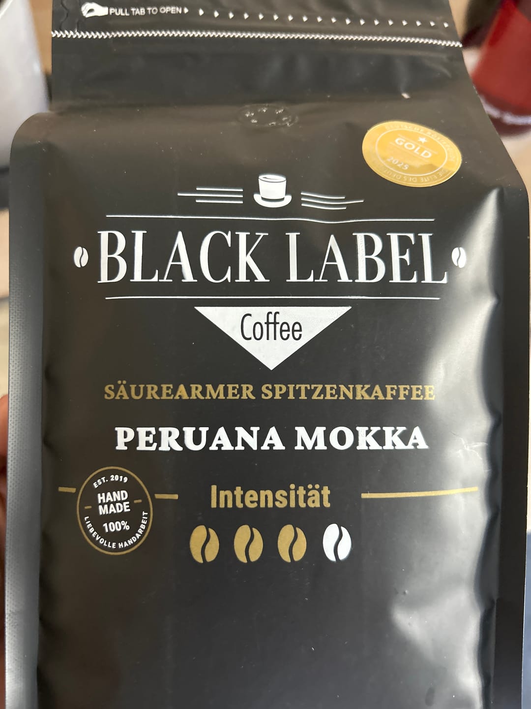 Customer photo review of Probierset Säurearm