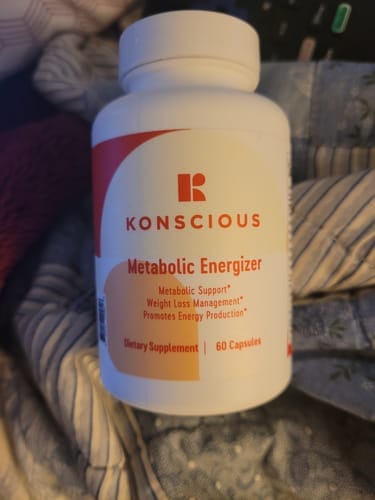 Customer photo review of Metabolic Energizer