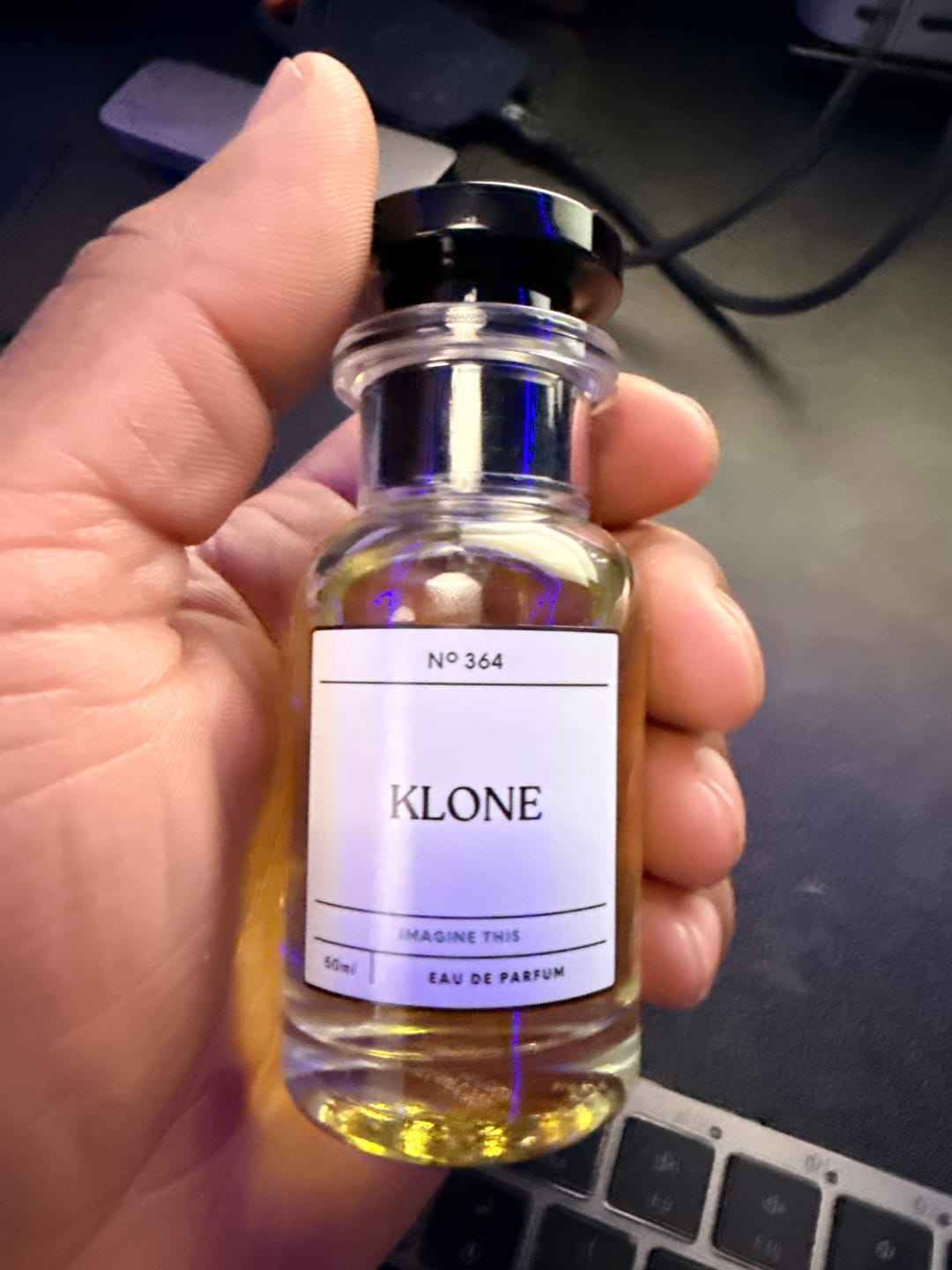 Customer photo review of Imagine This