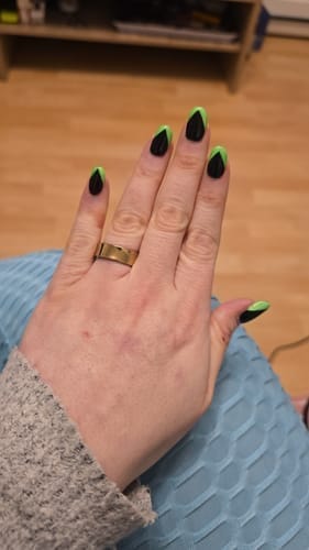 Customer photo review of NEOTEQ - SMART RING ONE (2. Gen)