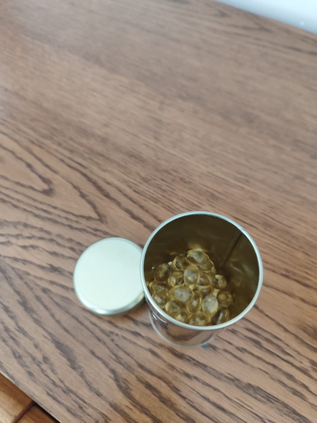 Customer photo review of Ballstad Omega-3
