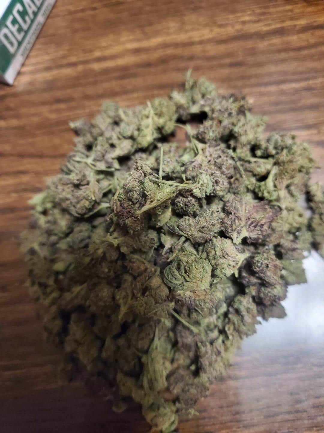 Customer photo review of Cali Kush Smalls (BOGO)