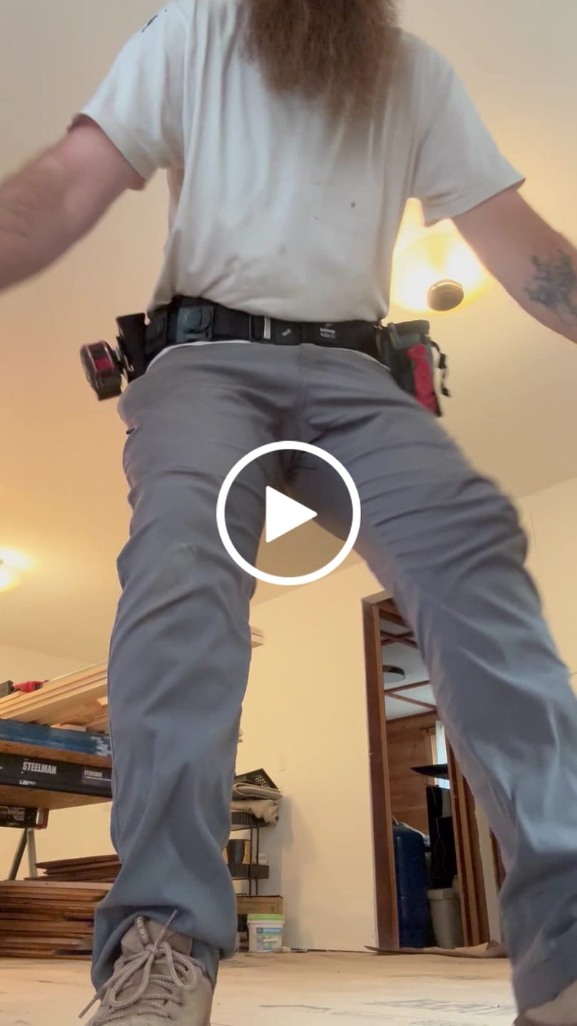 Customer video review of TapeMaster Pro | Clip-On Tape Measure Holster