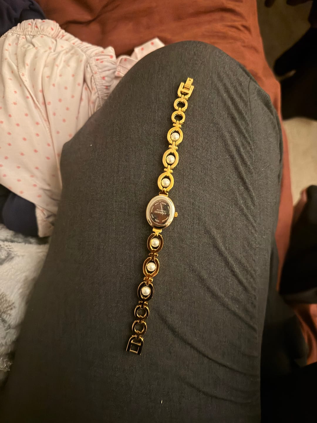 Customer photo review of Montale Watch