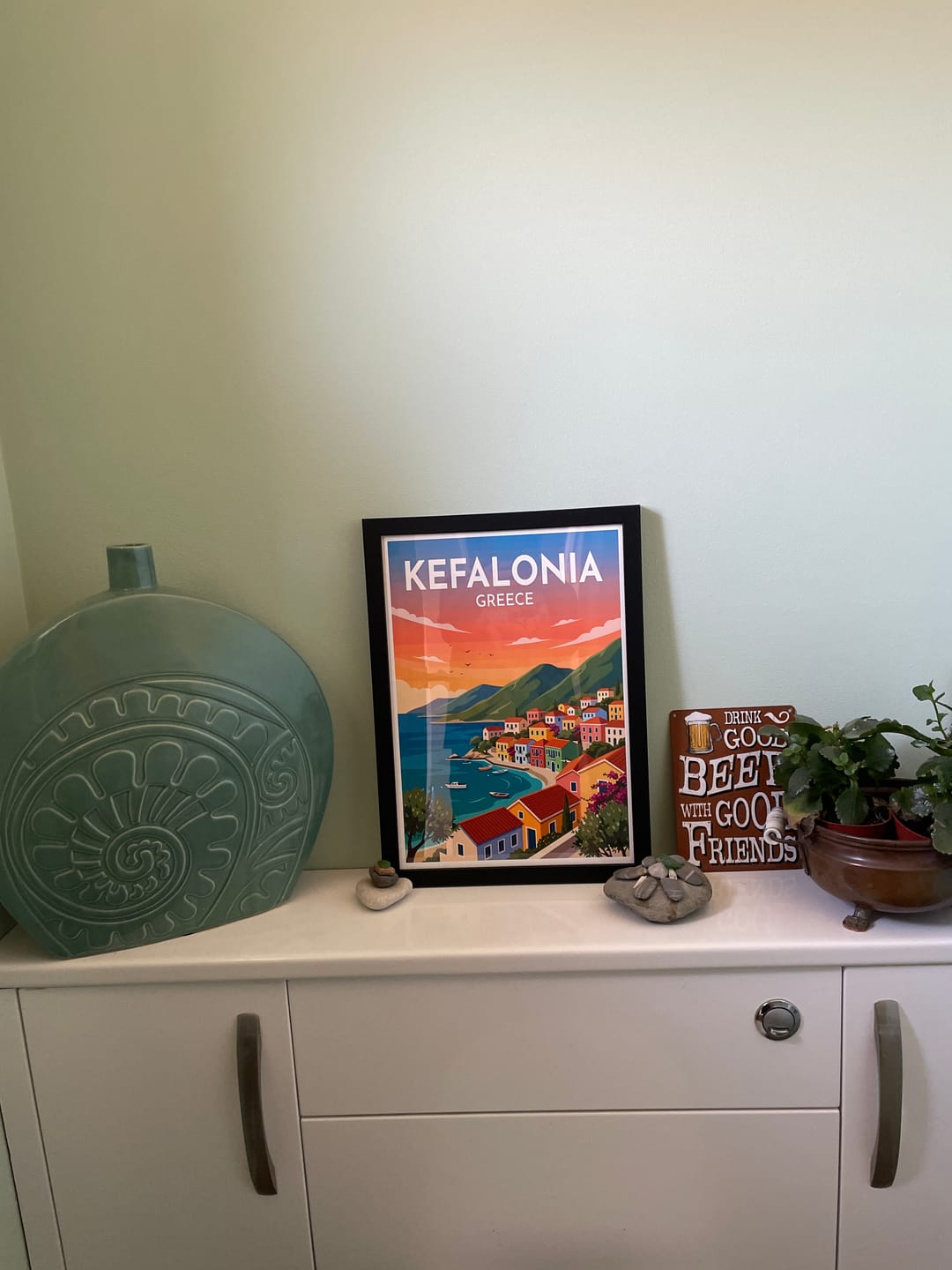 Customer photo review of Kefalonia