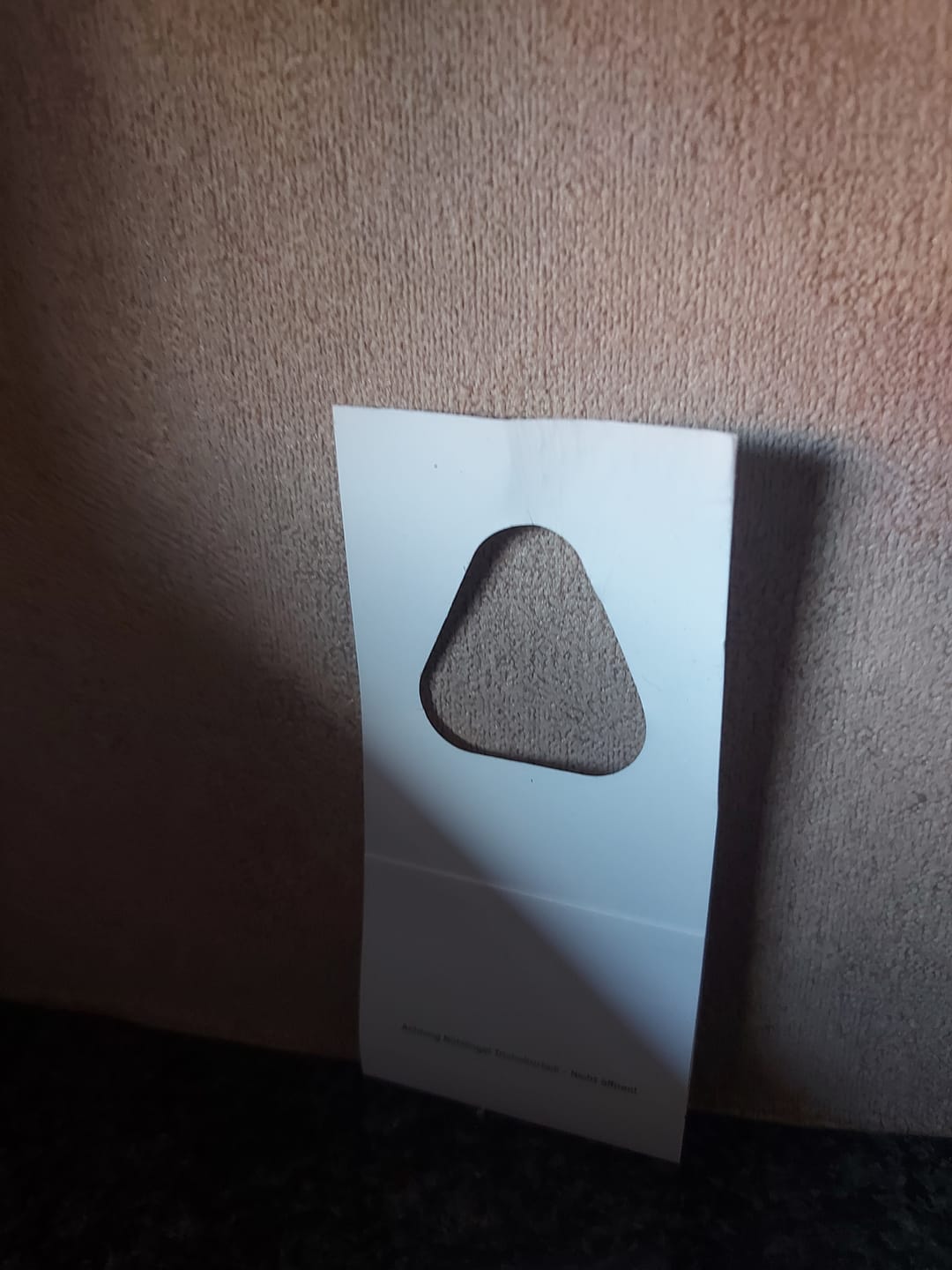 Customer photo review of Schlupfwespen gegen Lebensmittelmotten