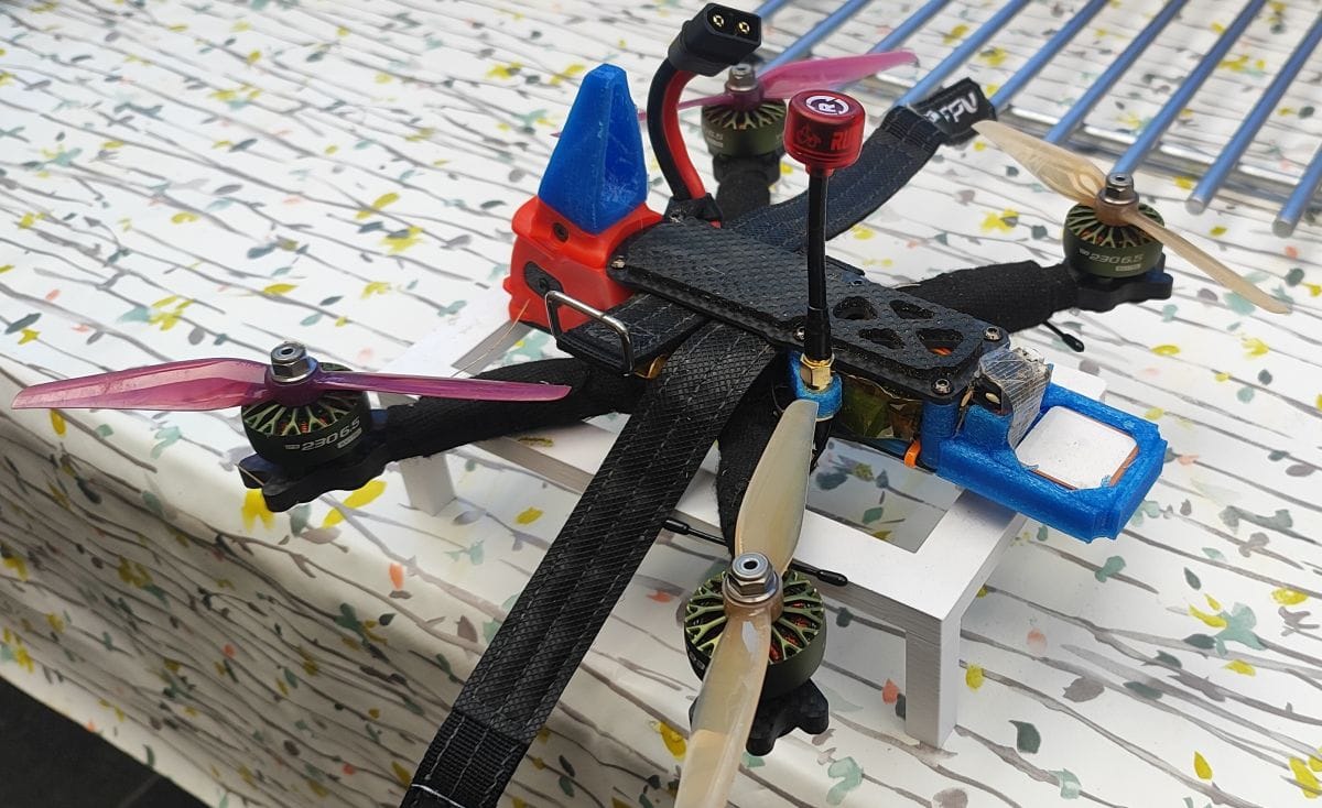 Customer photo review of ERA 5″ Frame Kit