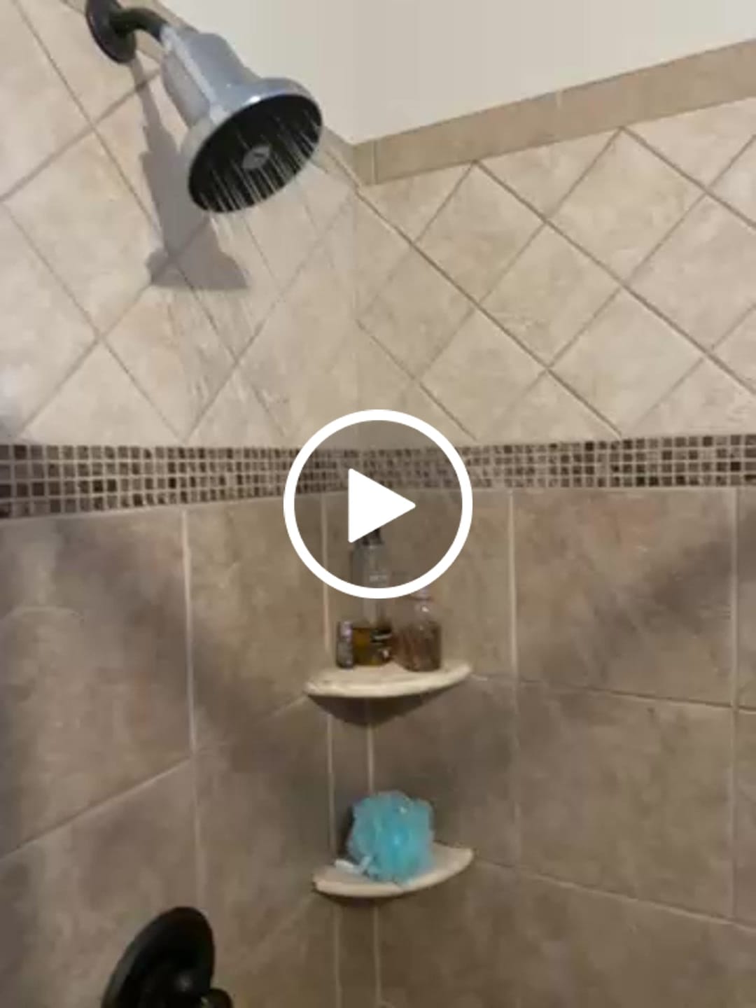 Customer video review of Aquapure Ultimate Water Filter Showerhead