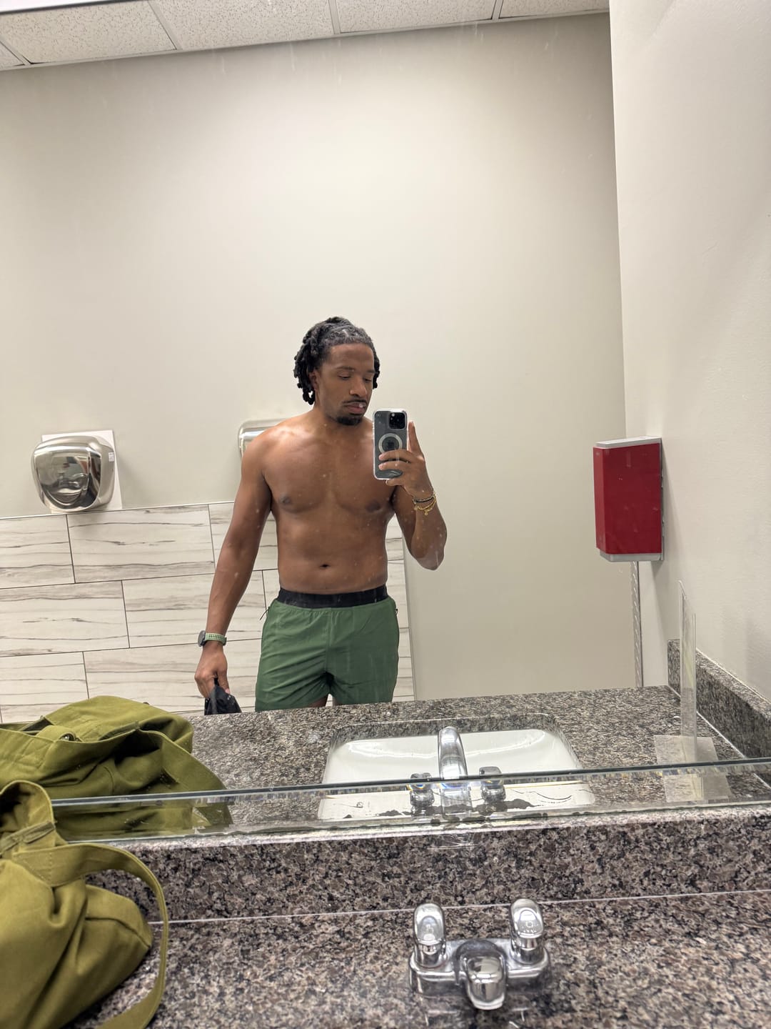 Customer photo review of Grove Active Short