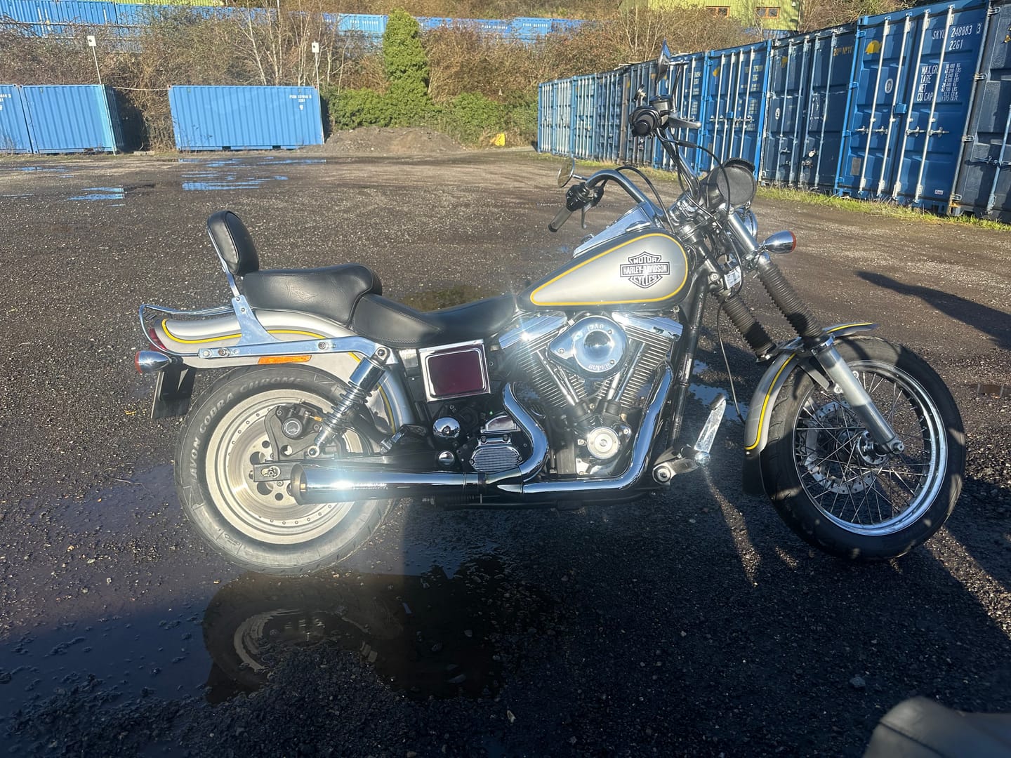 Customer photo review of COMP Cams Harley Cam, Evl 234/234 R102 EVL-3010