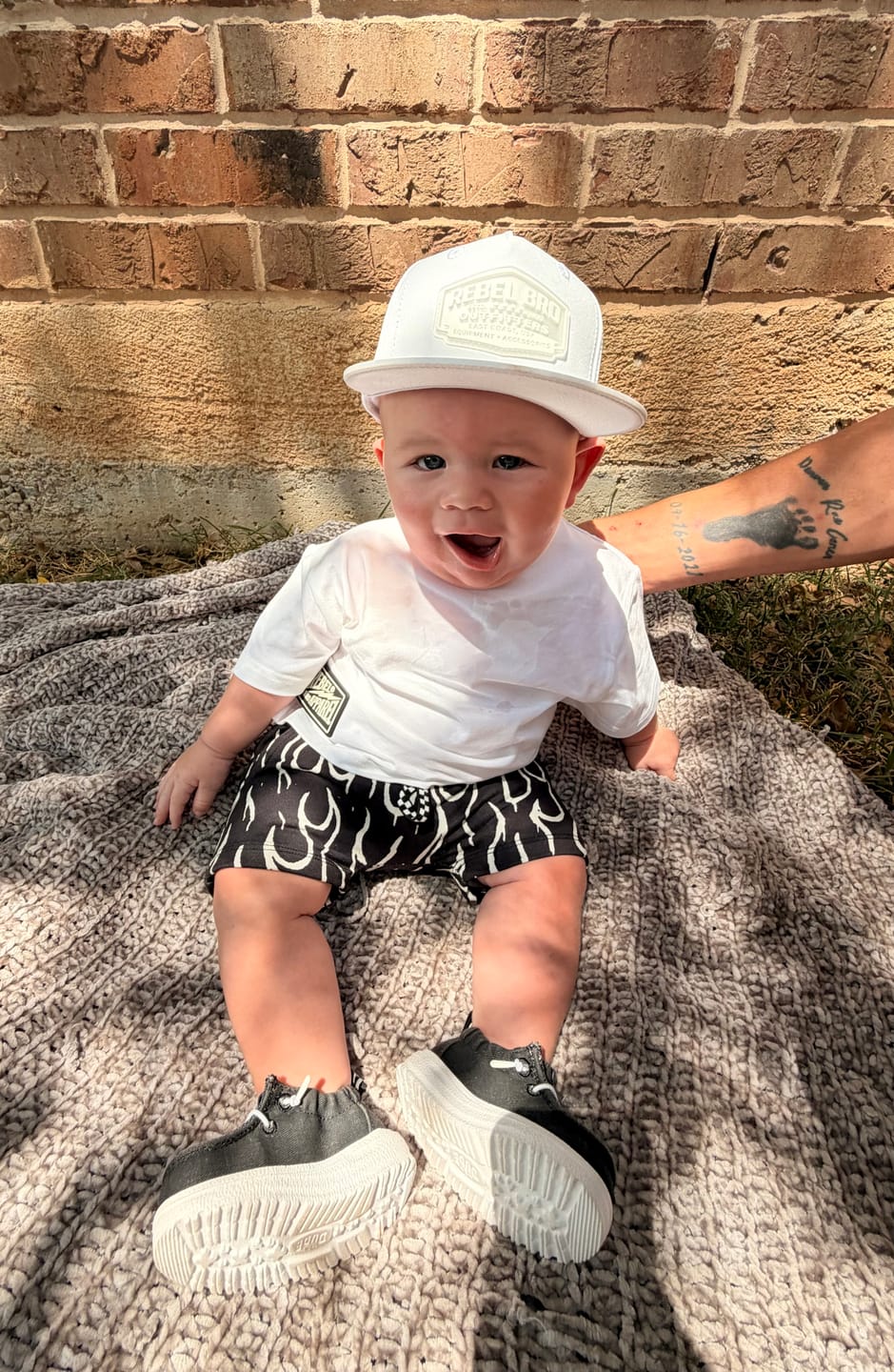 Customer photo review of Hydro Snapback in Grand Prix