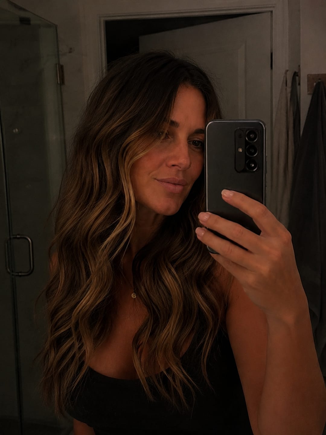 Customer photo review of Ava Air PRO – 5-in-1 Hair Dryer Brush & Multistyler