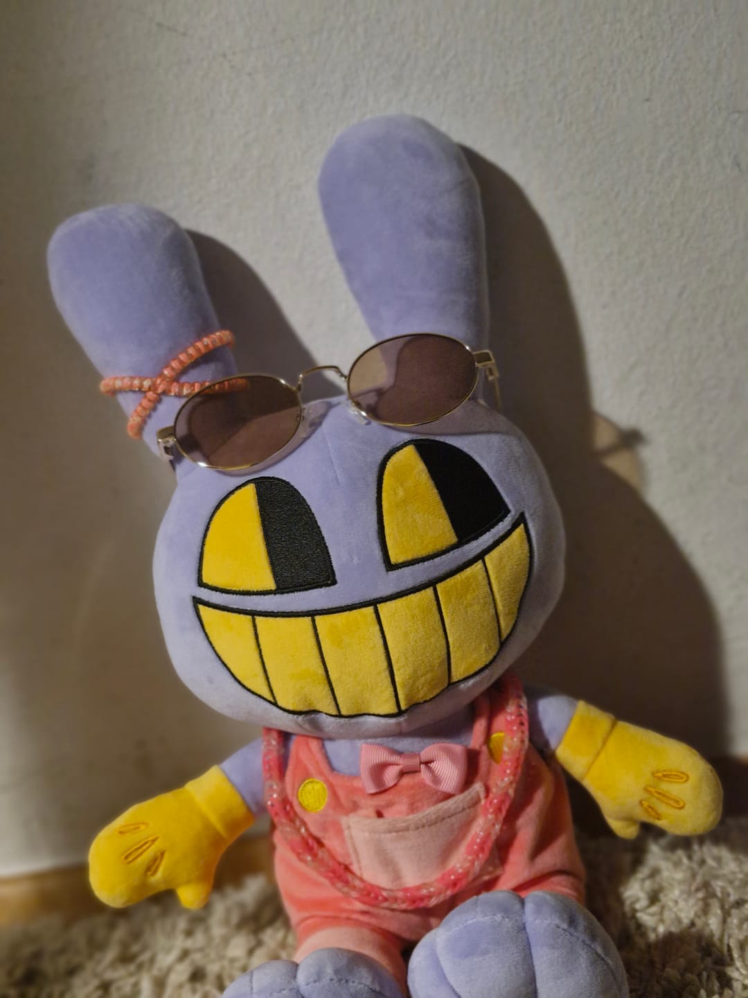 Customer photo review of Jax Plush