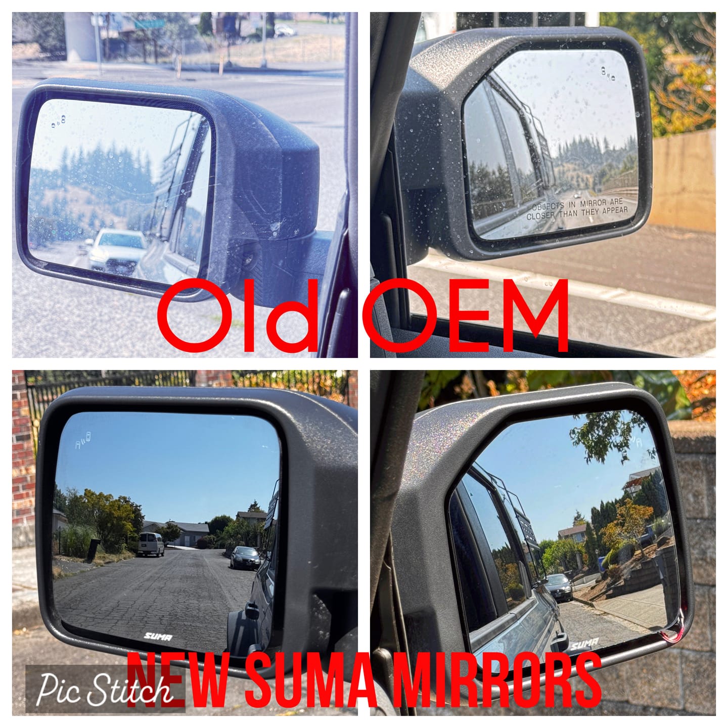 Customer photo review of Ford Bronco 6th Gen & Raptor (late 2025+)