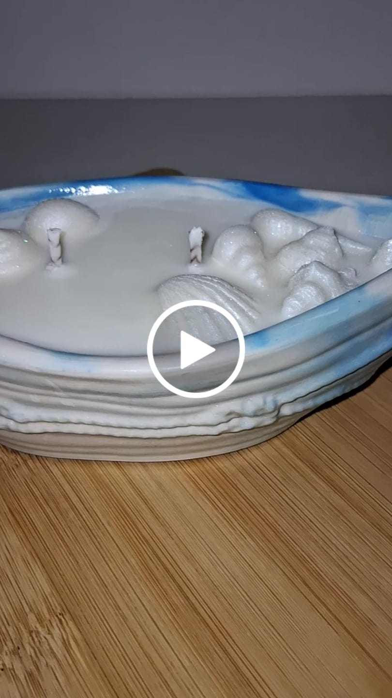 Customer video review of Fragancia AGUA DE MAR