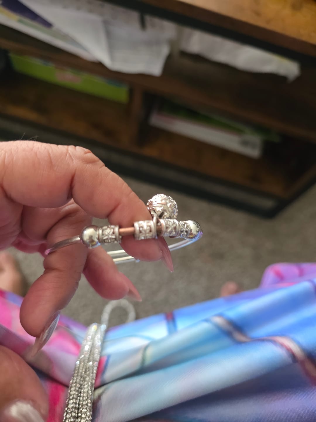 Customer photo review of Kandelya Ángel