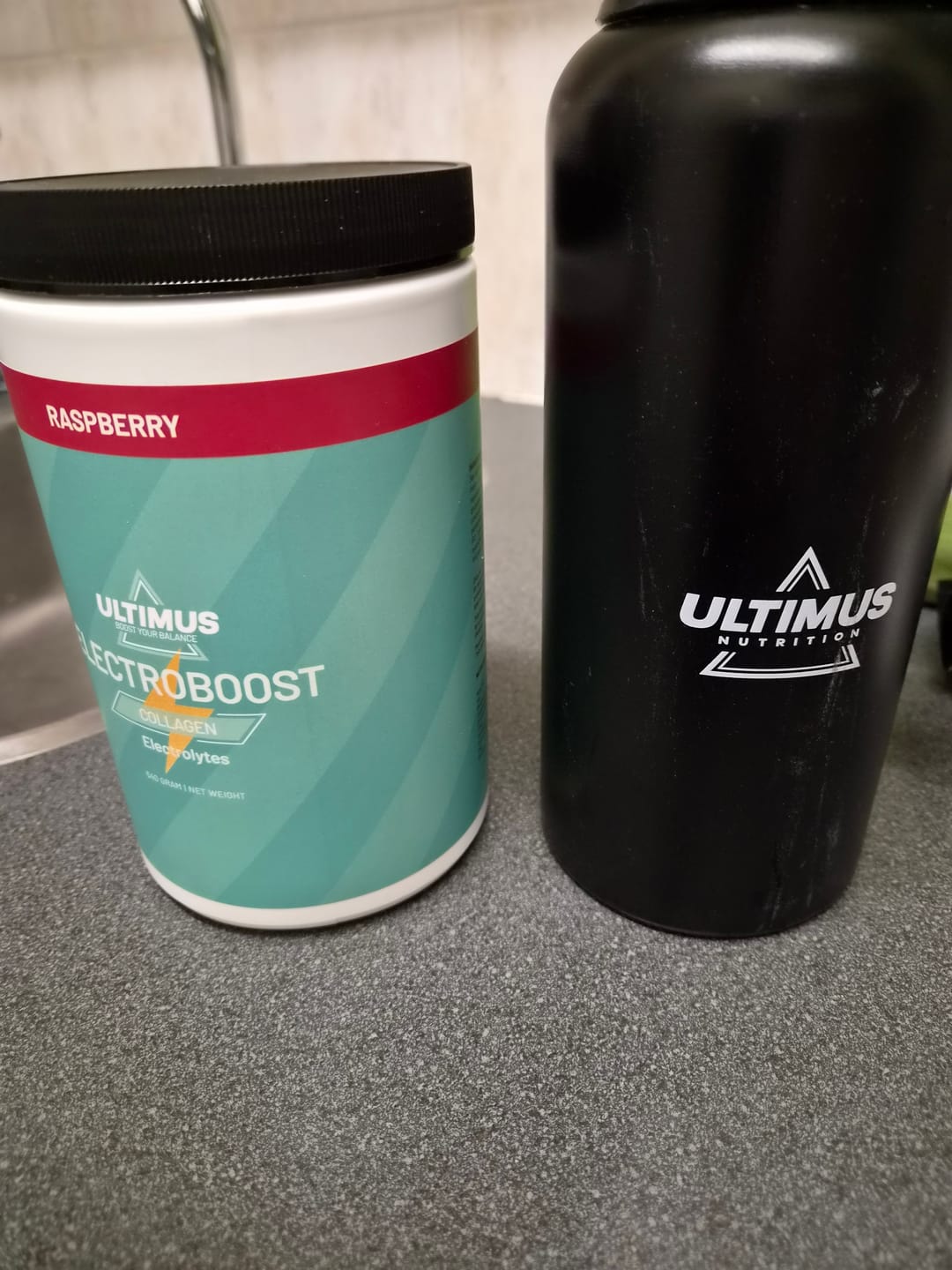 Customer photo review of ElectroBottle