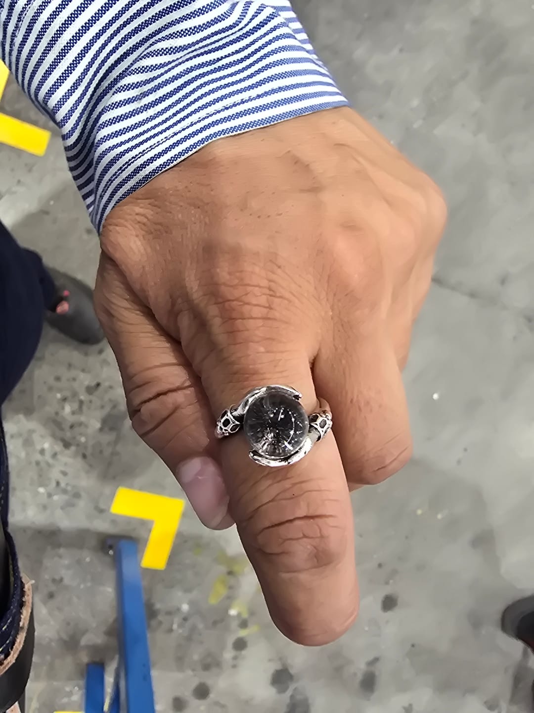 Customer photo review of Kandelya Aura