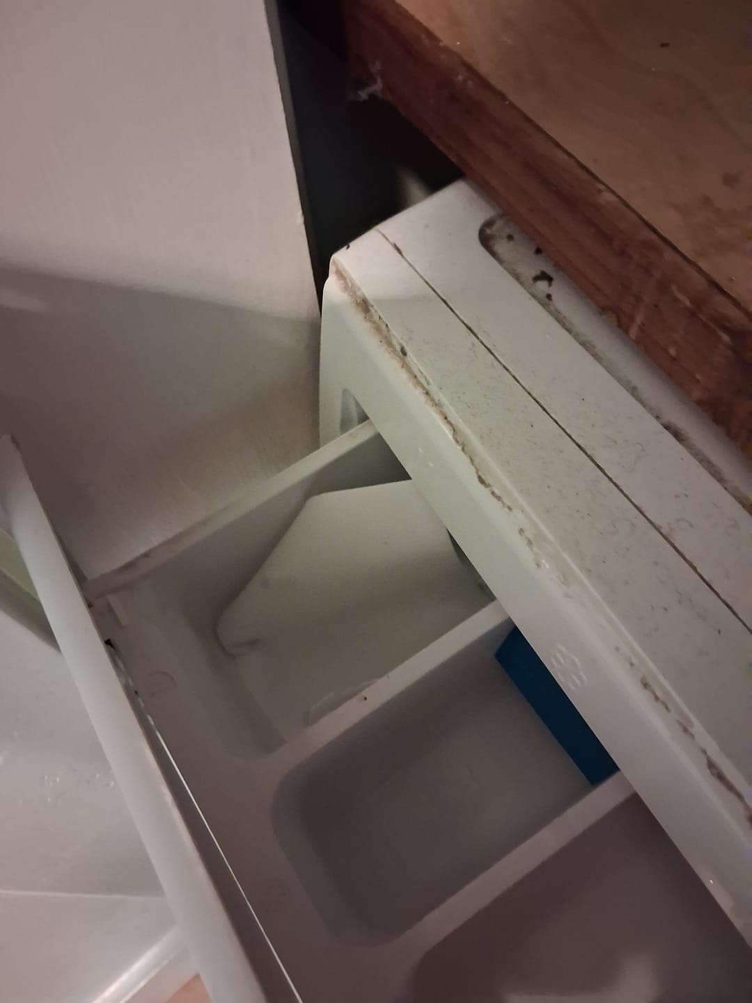 Customer photo review of Fragrance Free Laundry Detergent x 80 Loads (sensitive)