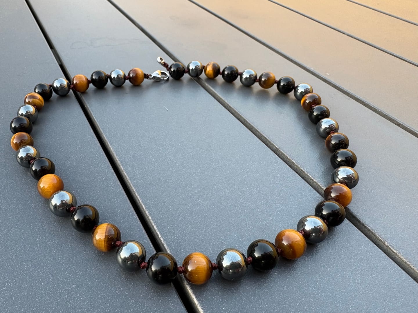 Customer photo review of Collier de protection