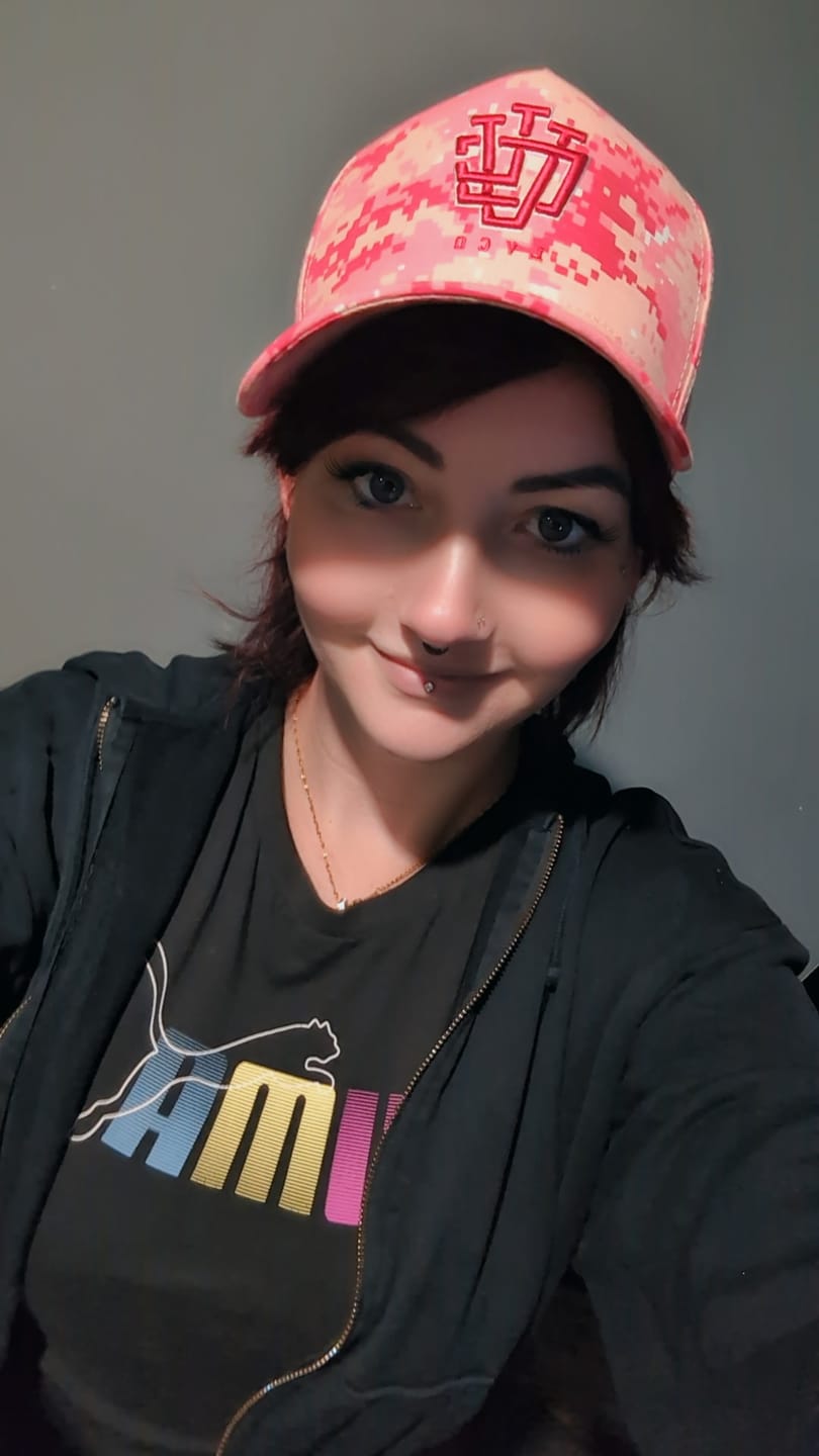 Customer photo review of [LIMITED EDITION] DEEP FIT CYBER TIFFANY A-FRAME SNAPBACK