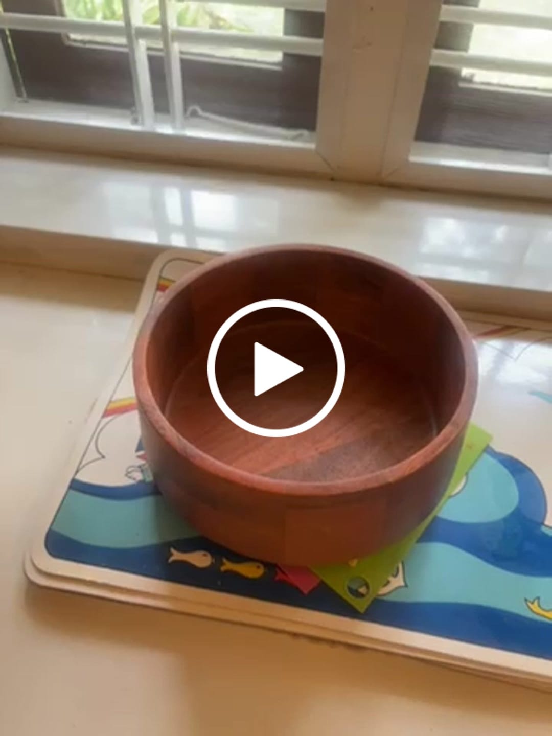Customer video review of Bliss Roti Box