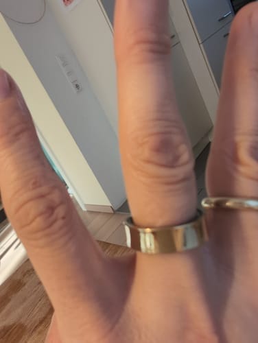 Customer photo review of NEOTEQ - SMART RING ONE (2. Gen)