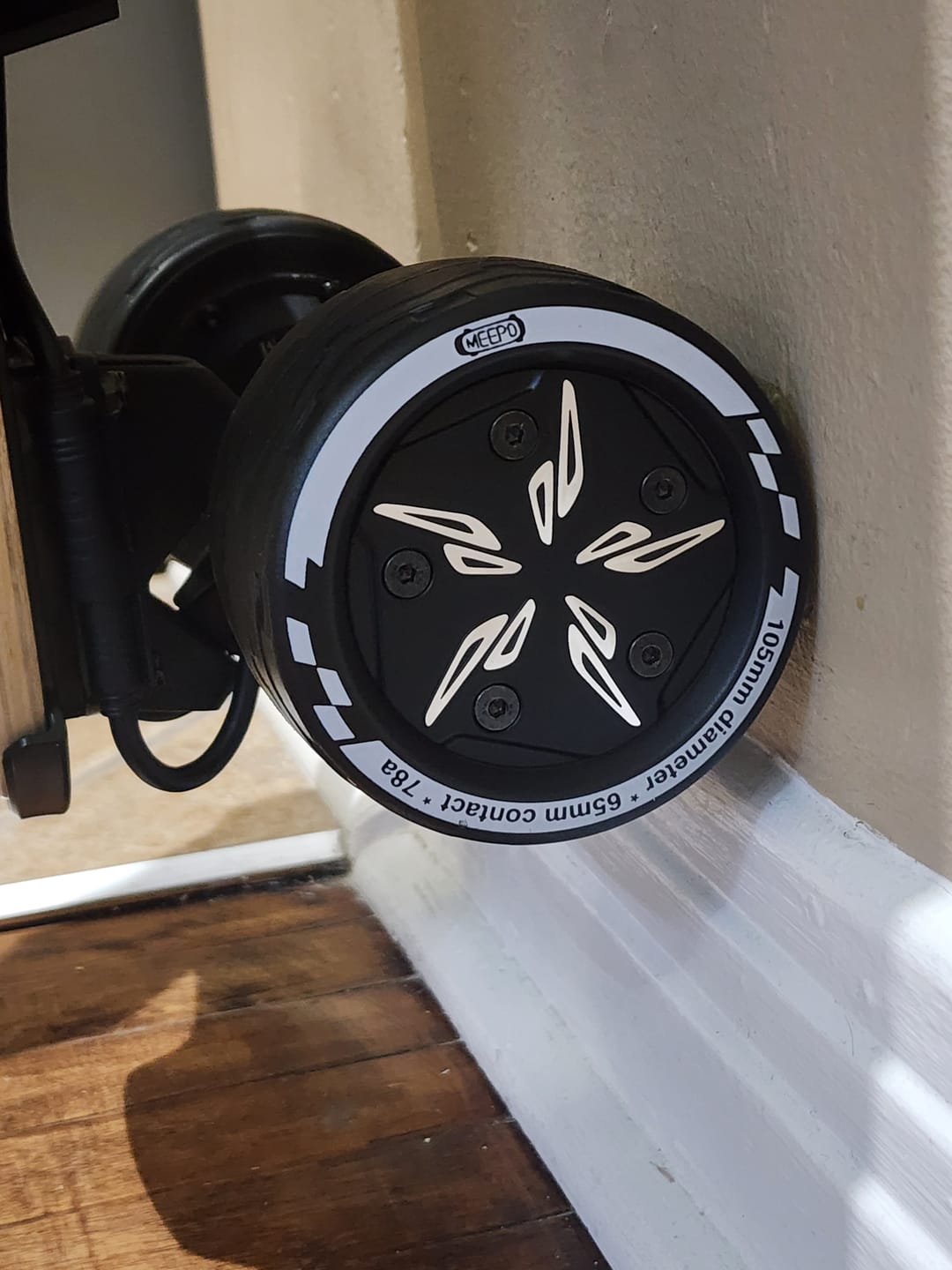 Customer photo review of MEEPO Shipping Protection