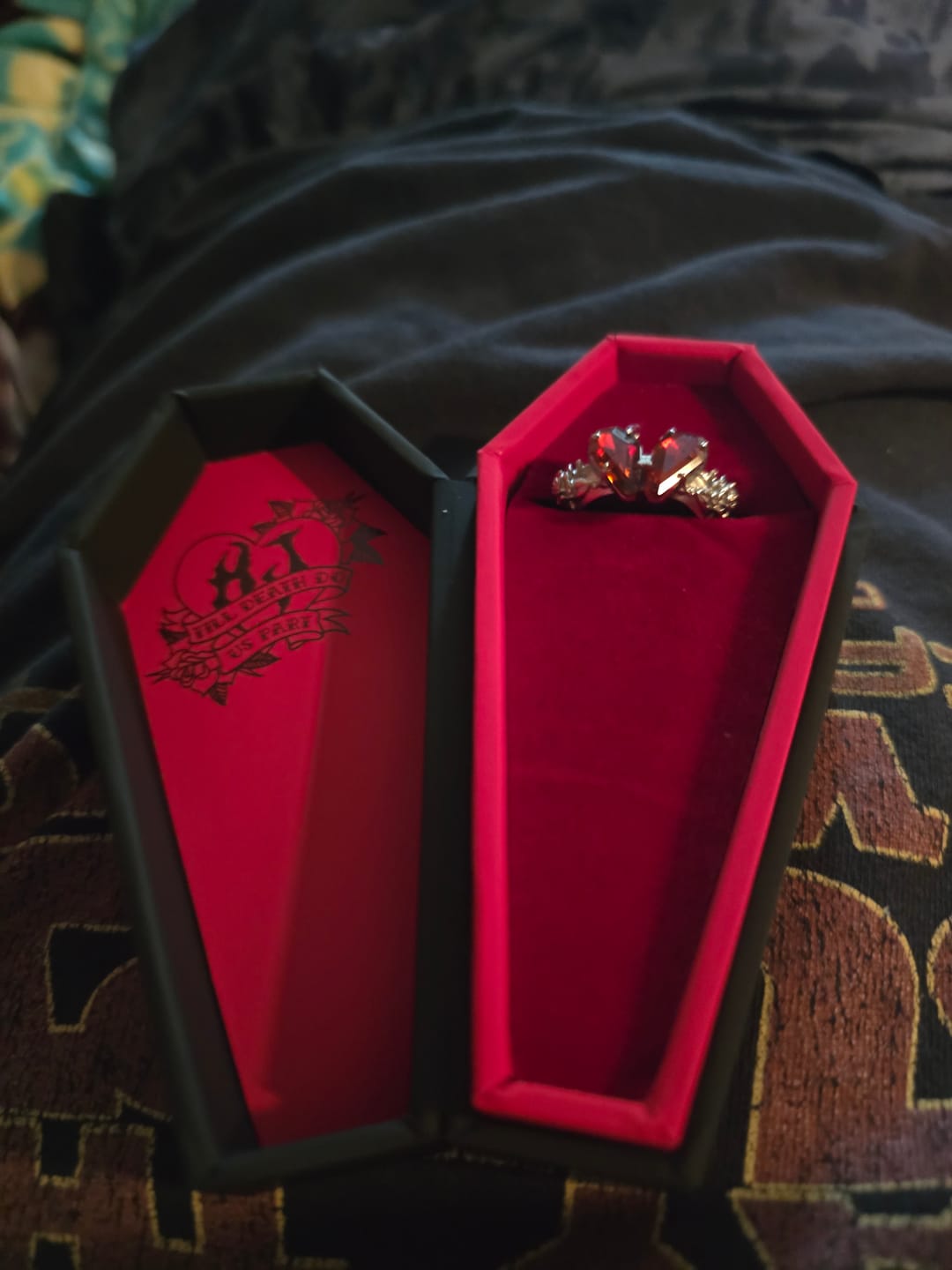 Customer photo review of UPGRADED PACKAGING