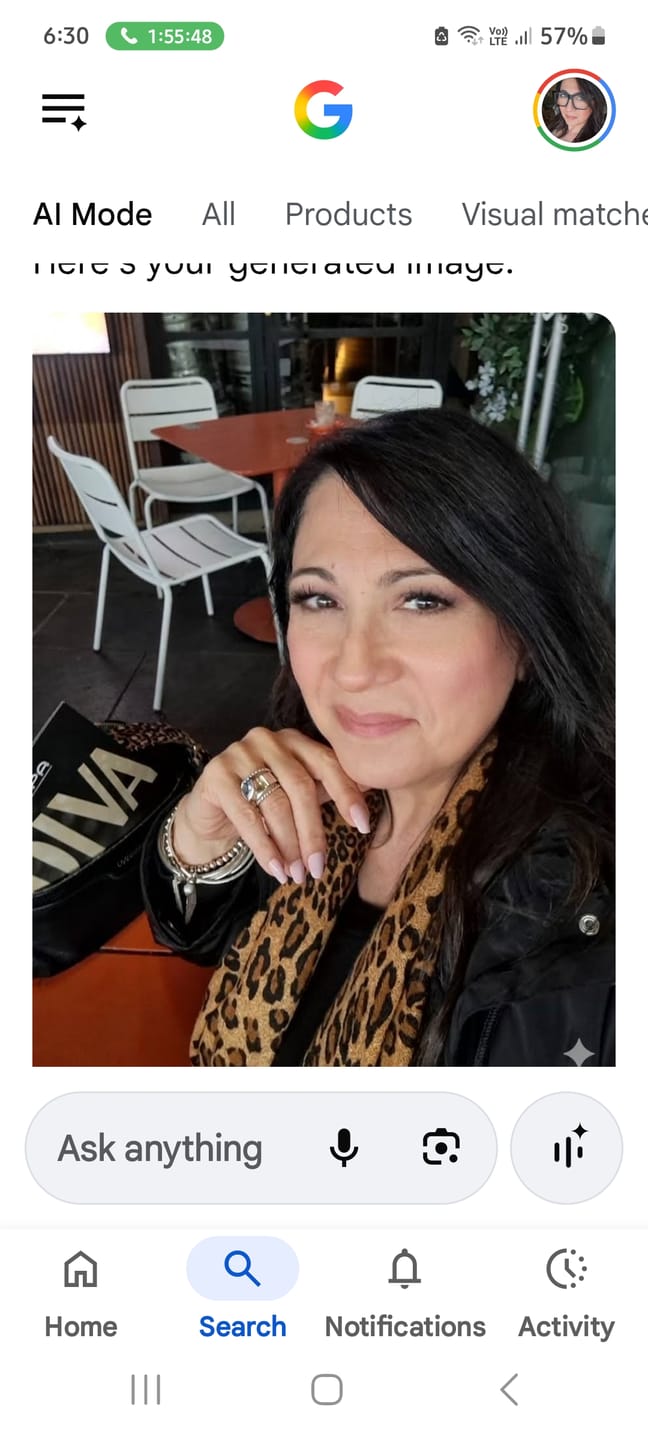 Customer photo review of Super Cute Lip Gloss