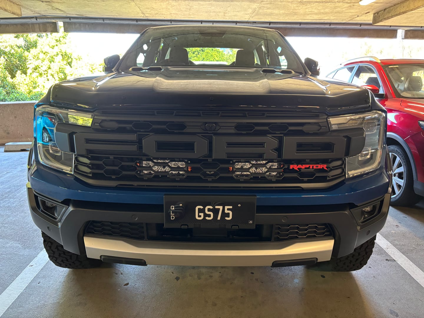 Customer photo review of [QLD] Flexi Slimline SL2 - 5-7 Characters - 372mm (w) x 100mm (h)